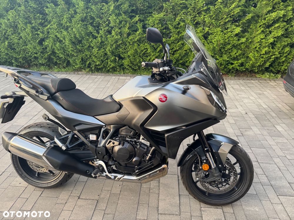 Honda NT - 4