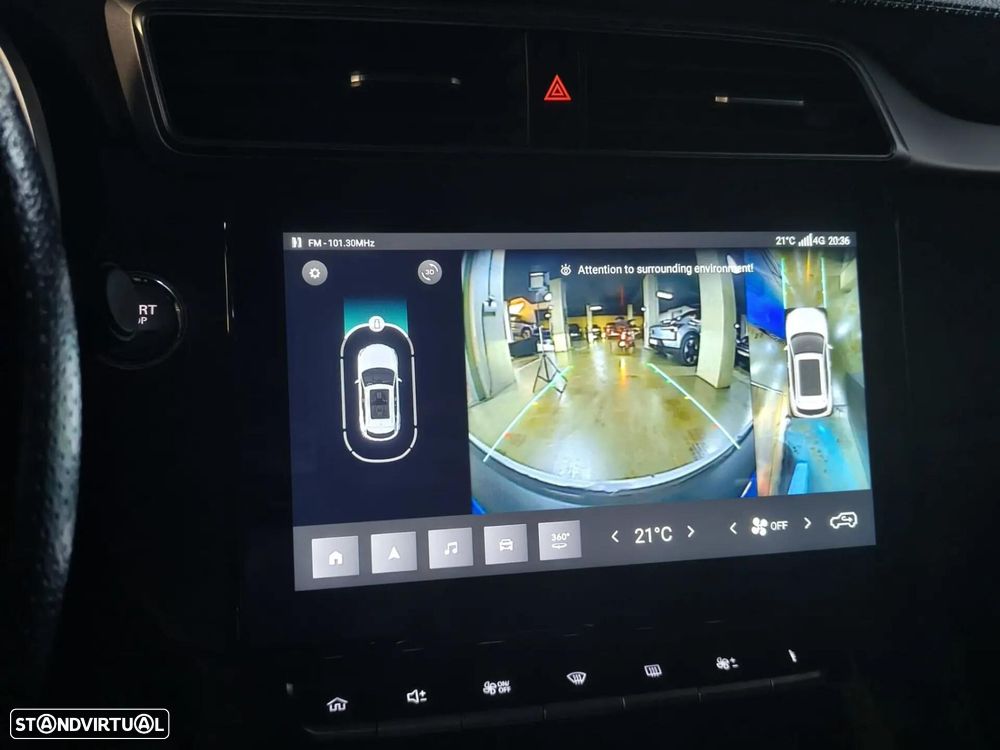 MG ZS EV 72.6 kWh Luxury - 29