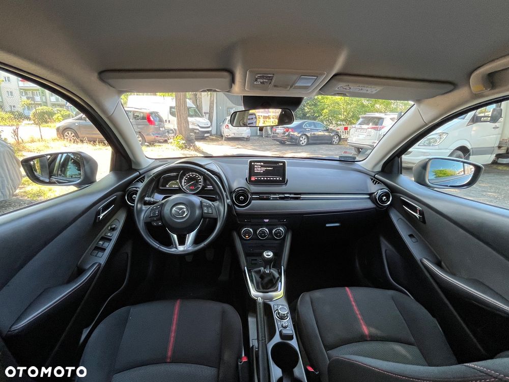 Mazda 2 1.5 Skypassion i-ELoop - 19