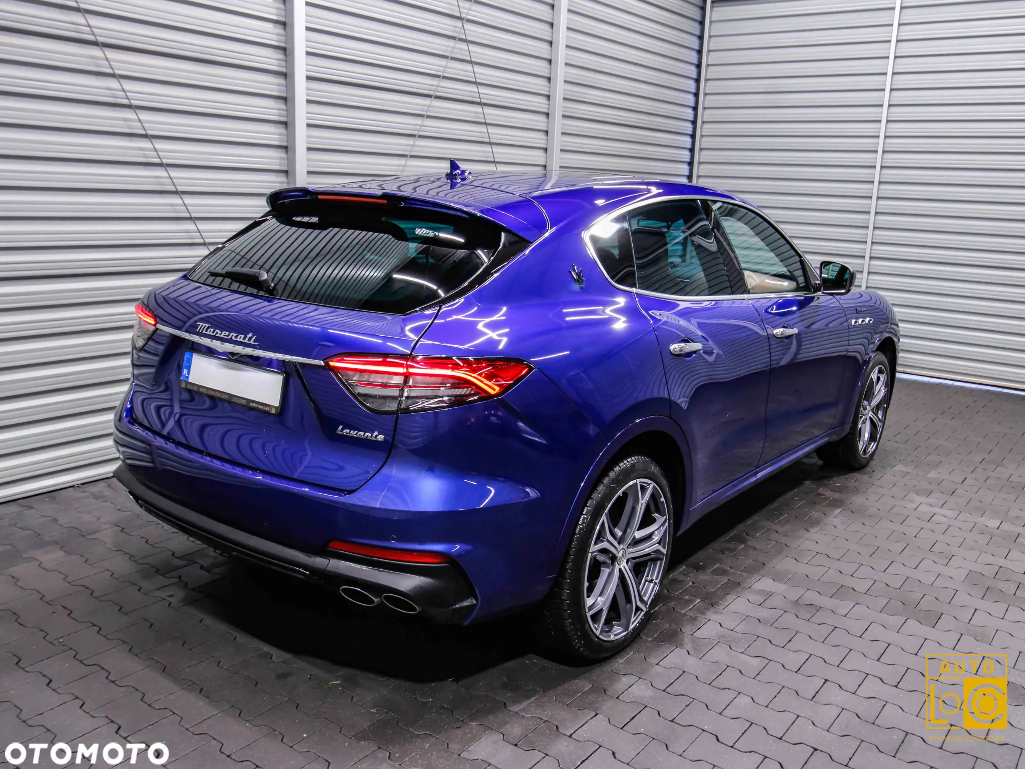 Maserati Levante Modena S - 8