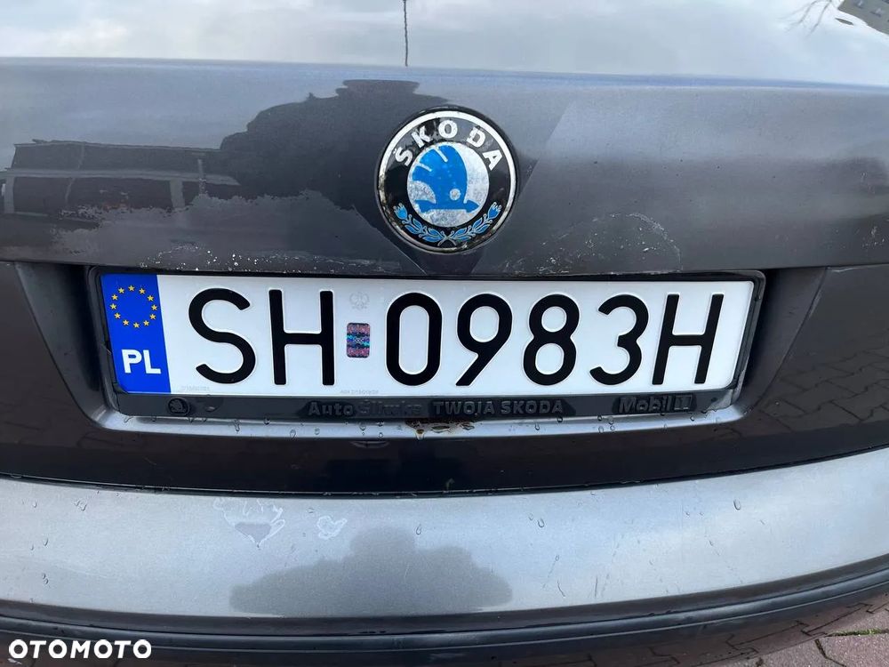 Skoda Superb 1.9 TDI Classic - 8