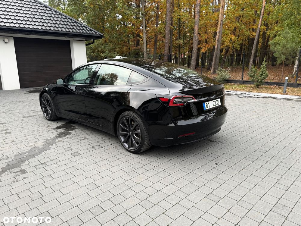 Tesla Model 3 Performance AWD - 5