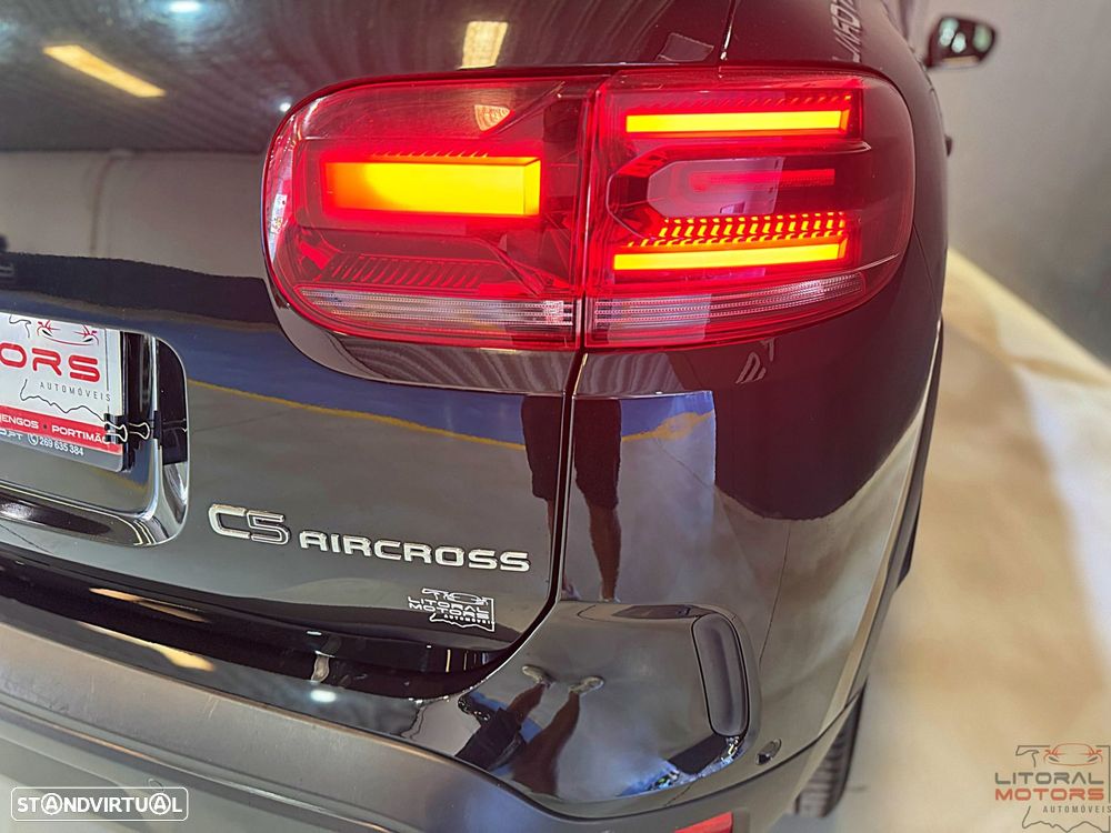 Citroën C5 Aircross 1.6 Hybrid C-Series e-EAT8 - 13