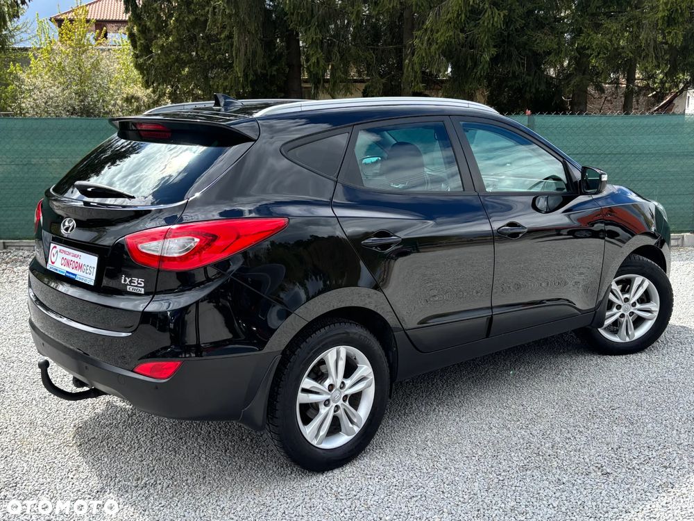 Hyundai ix35 2.0 CRDi Premium 2WD - 10