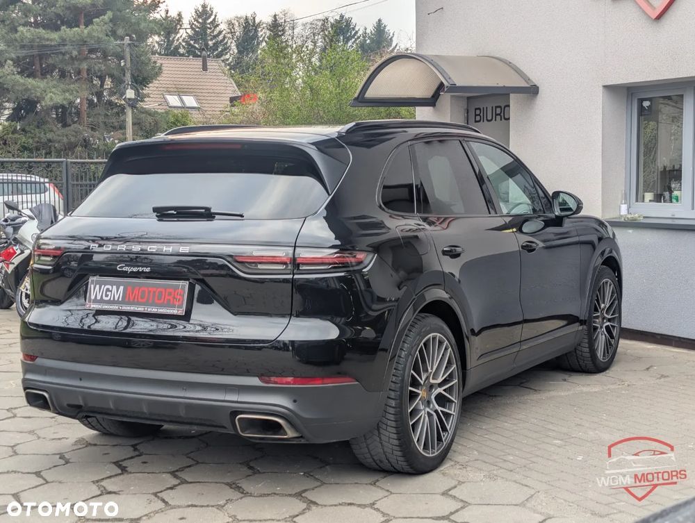 Porsche Cayenne Standard - 4