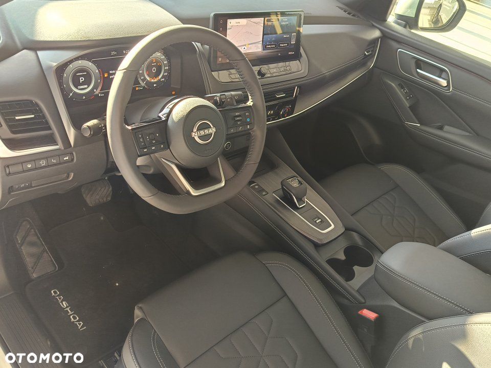 Nissan Qashqai - 11