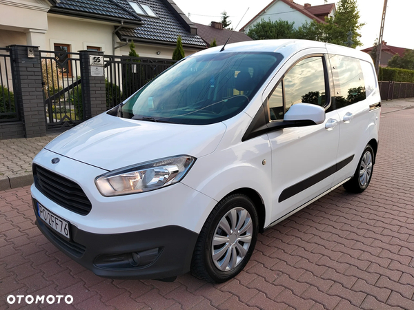 Ford Transit Courier 1.5 TDCi Trend