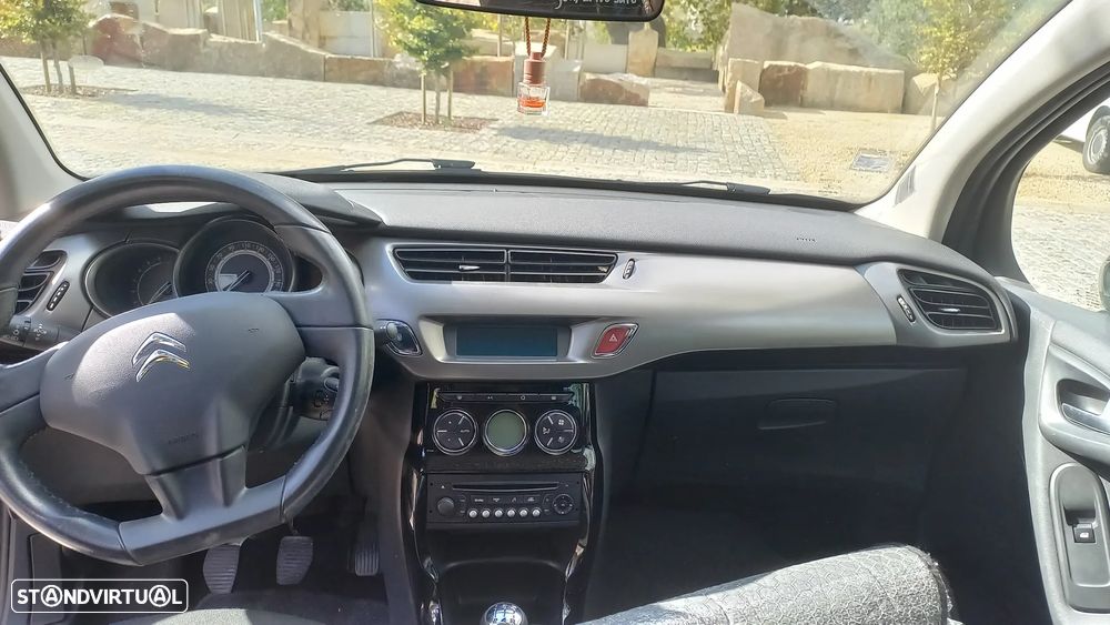 Citroën C3 1.2 PureTech Seduction - 13