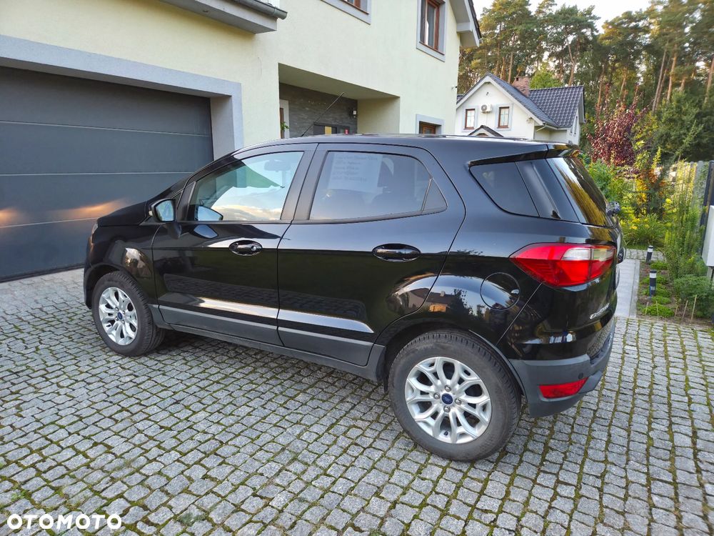 Ford EcoSport 1.0 EcoBoost TREND - 9