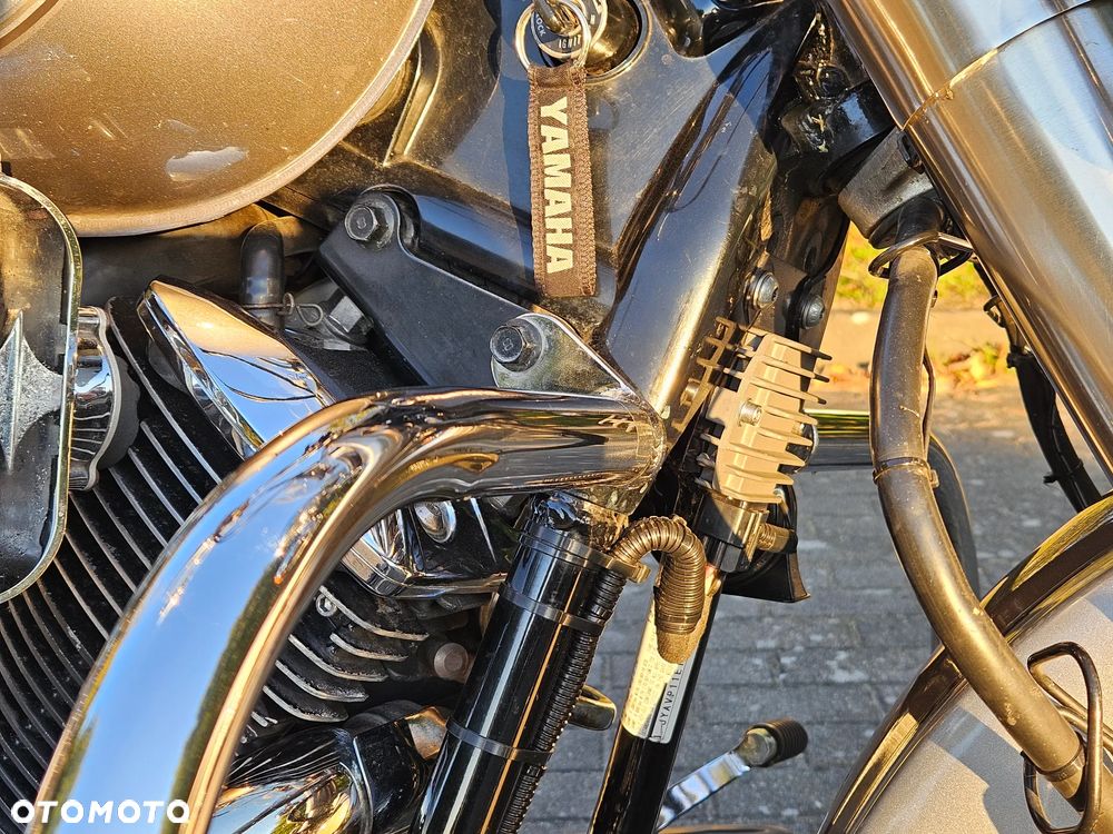 Yamaha Drag Star - 4