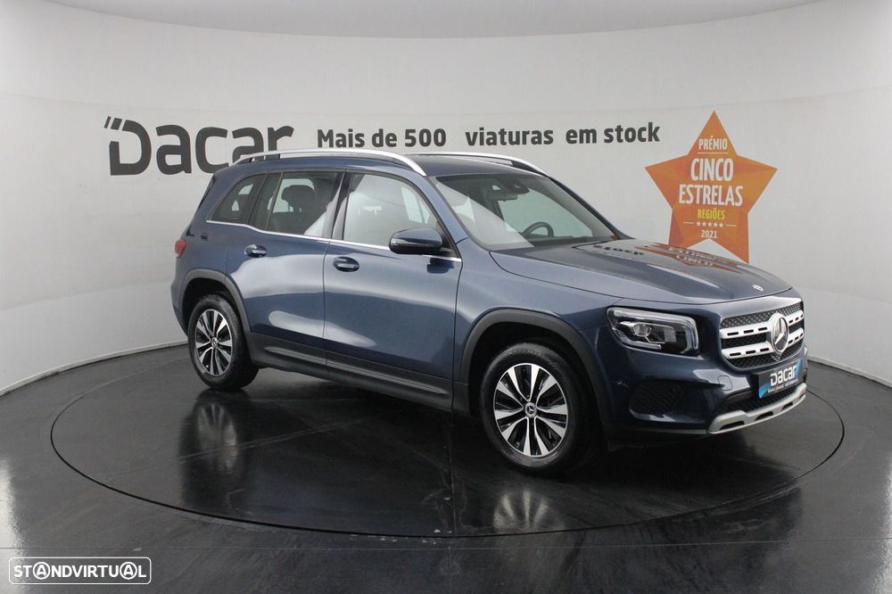 Mercedes-Benz Glb 180