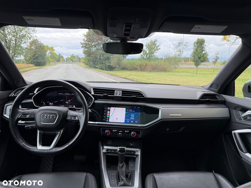Audi Q3 45 TFSI Quattro S tronic advanced - 23