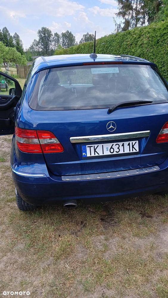 Mercedes-Benz Klasa B 180 - 4