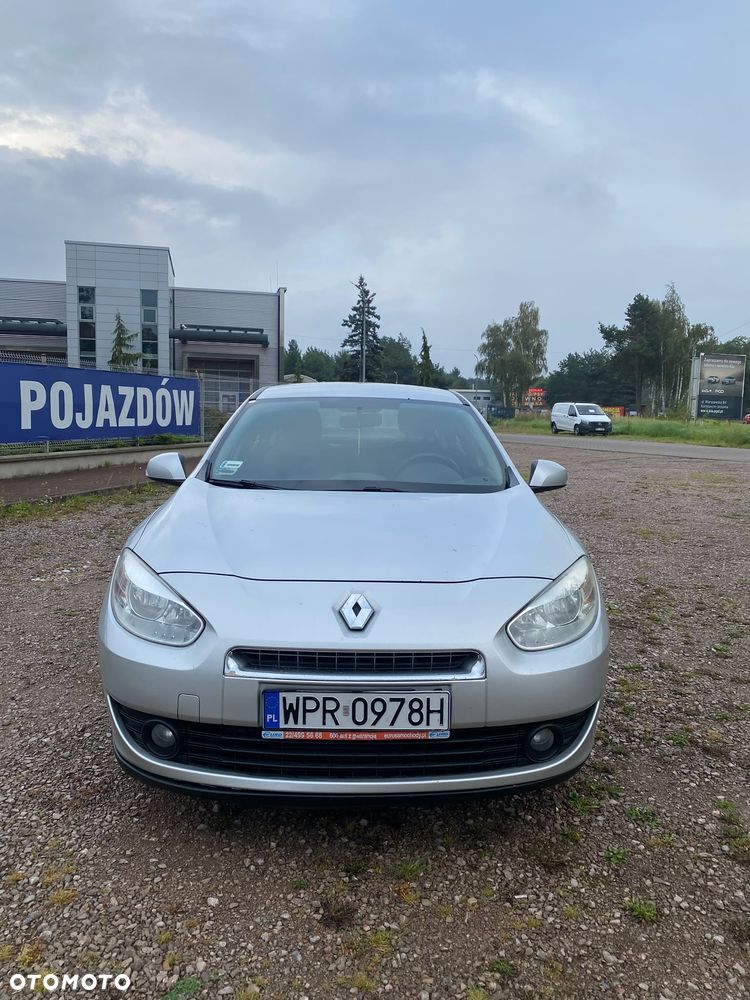 Renault Fluence 1.5 dCi Expression - 2