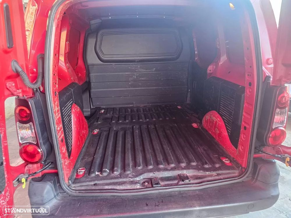 Citroën berlingo 3 lug - 11