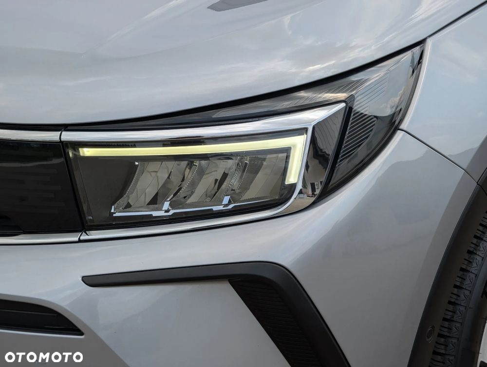 Opel Grandland 1.2 DI Automatik Business Elegance - 10