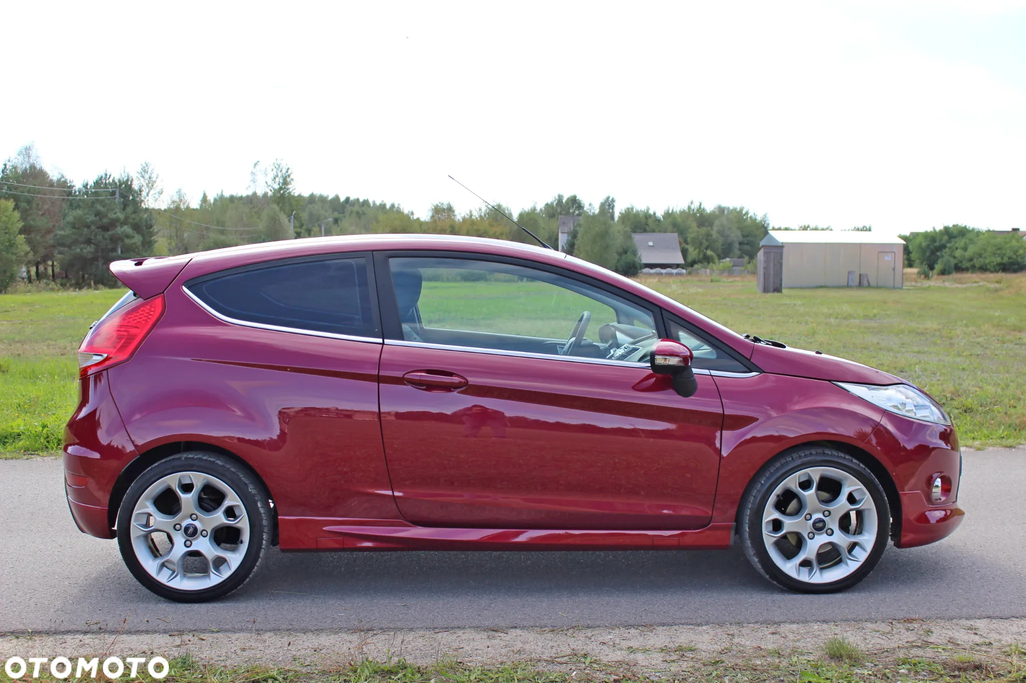 Ford Fiesta 1.25 Titanium X - 3