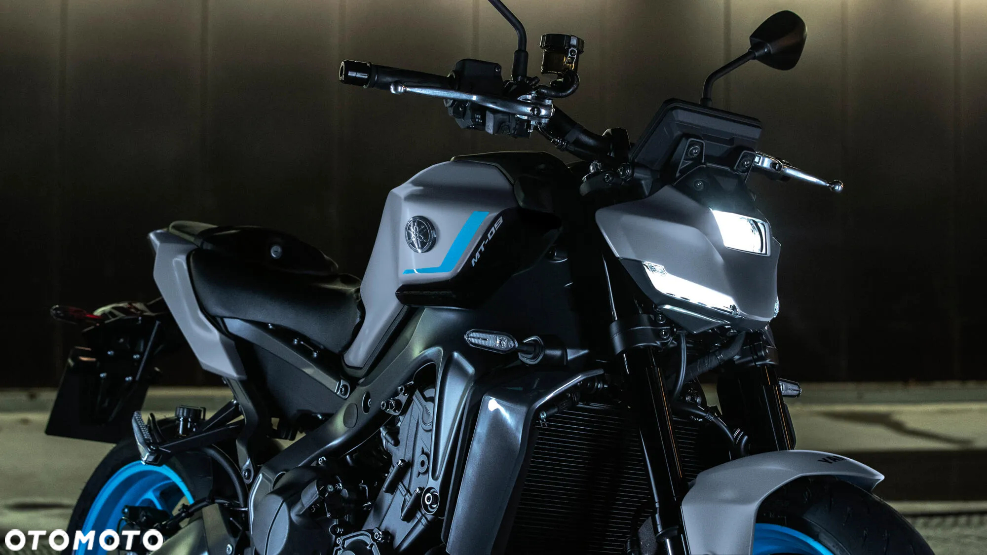 Yamaha MT - 3