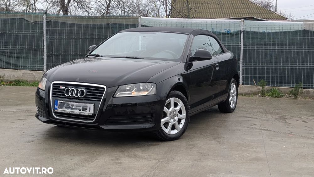 Audi A3 2.0 TDI DPF Attraction - 8