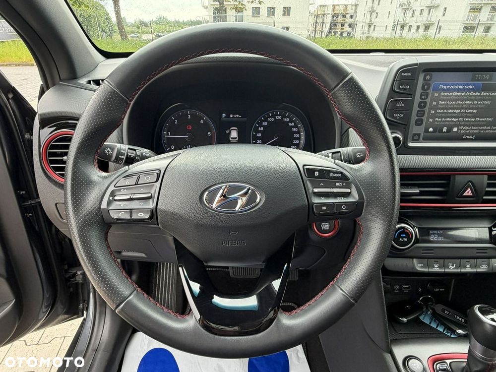 Hyundai Kona 1.6 CRDi DCT Premium - 24