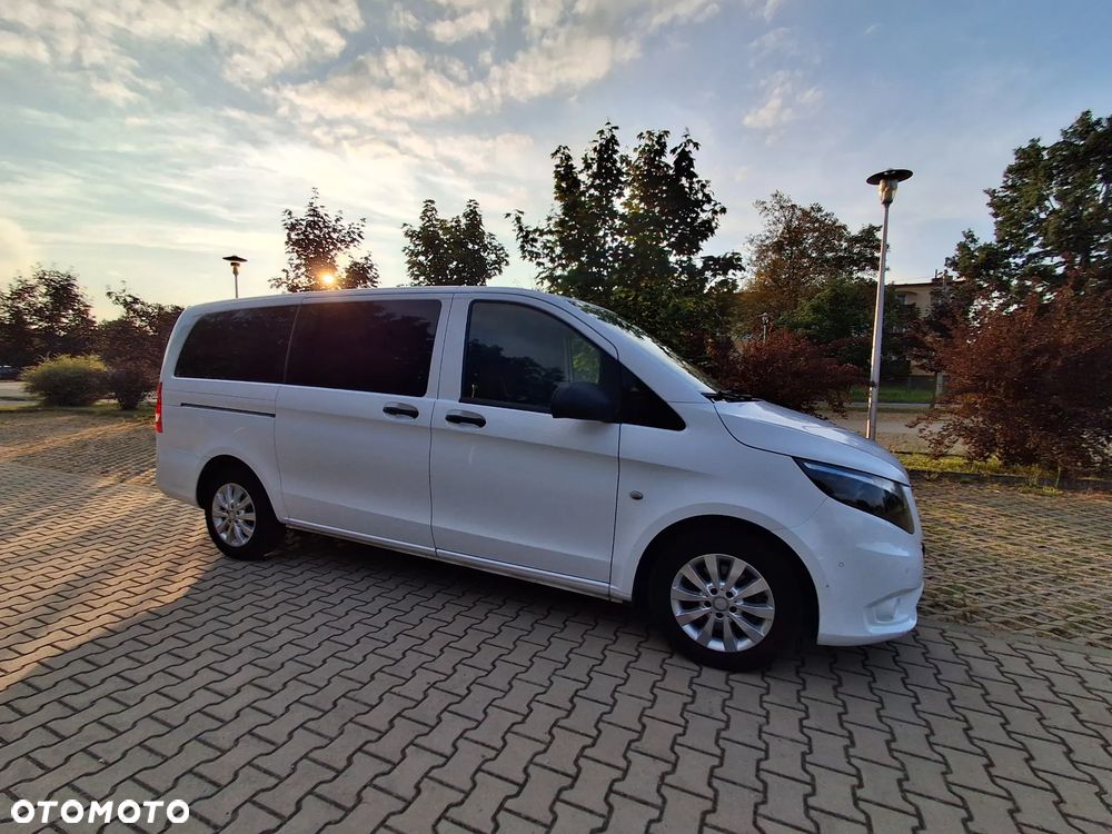 Mercedes-Benz Vito CDI Tourer Select 447.701 - 11