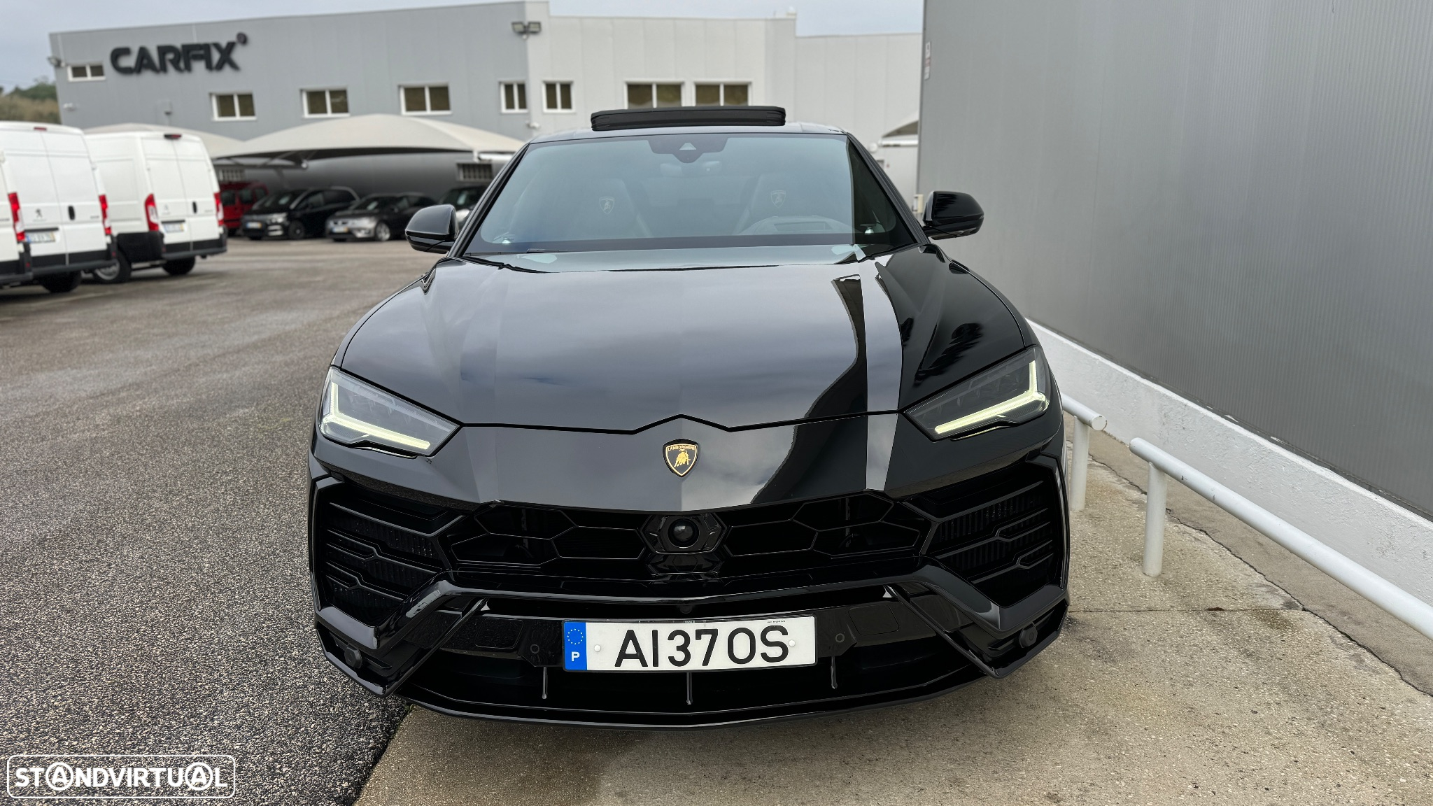 Lamborghini Urus 4.0 V8 - 21