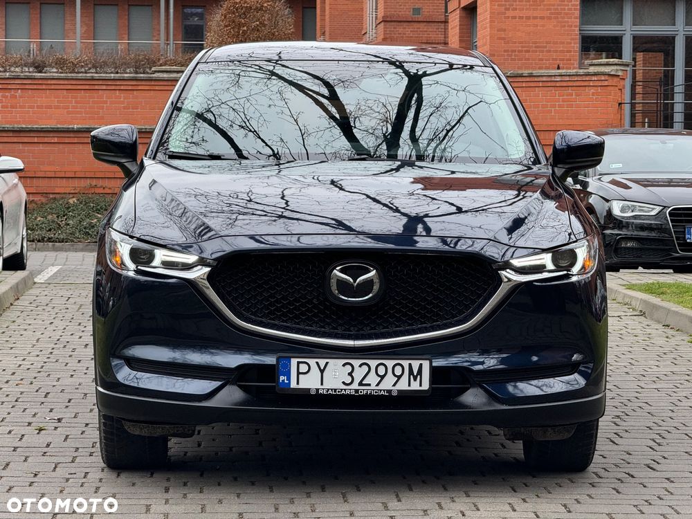 Mazda CX-5 SKYACTIV-G 194 AWD Signature - 5