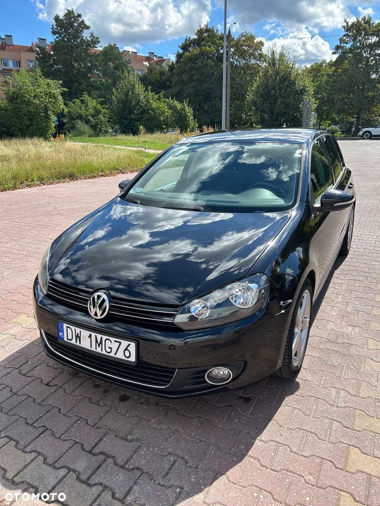 Volkswagen Golf 2.0 TDI 4Motion Comfortline - 1