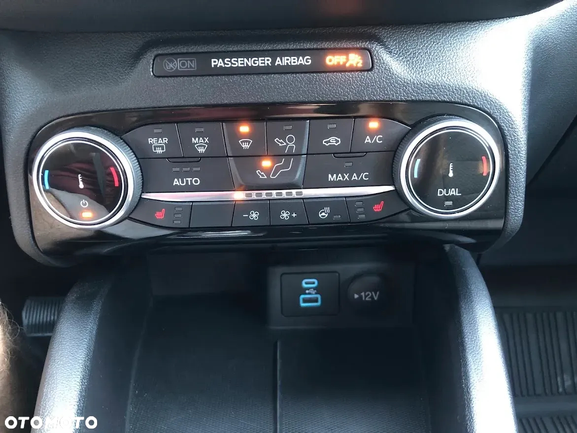 Ford Escape 1.5 EcoBoost AWD SE - 10