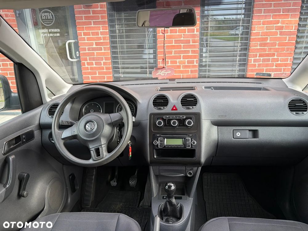 Volkswagen Caddy - 13