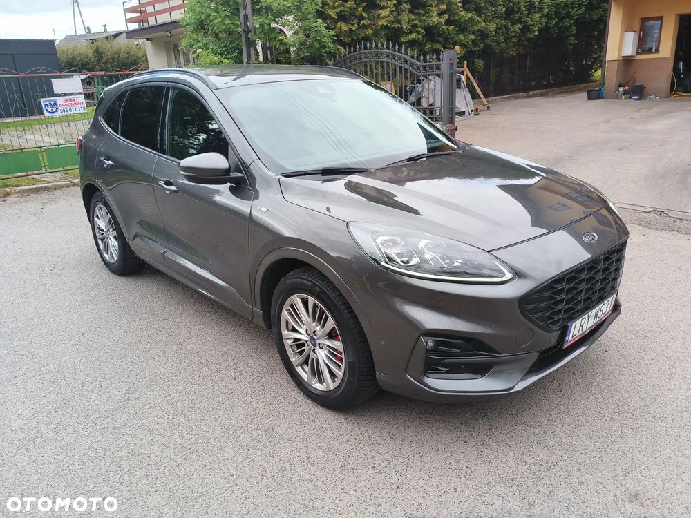 Ford Kuga 2.0 EcoBlue 4x4 ST-LINE X - 22