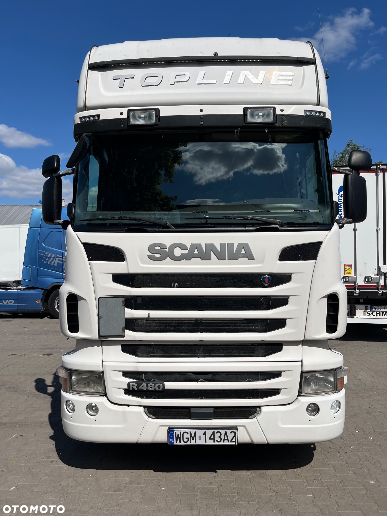Scania 480 PDE bez EGR 1400 L - 3