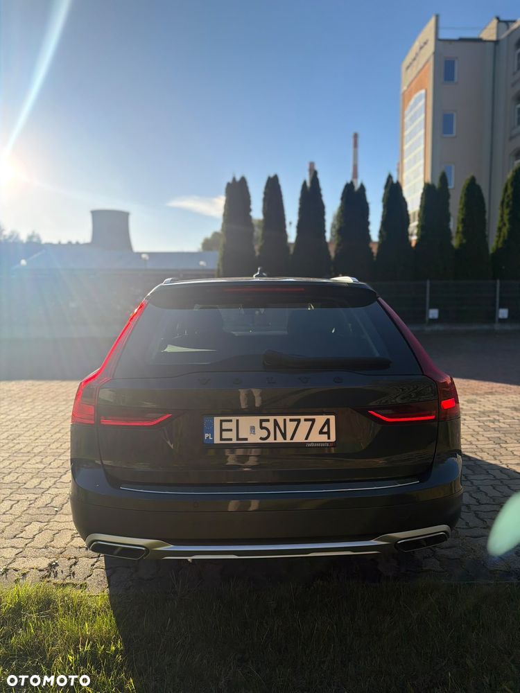 Volvo V90 Cross Country 2019 photo 5