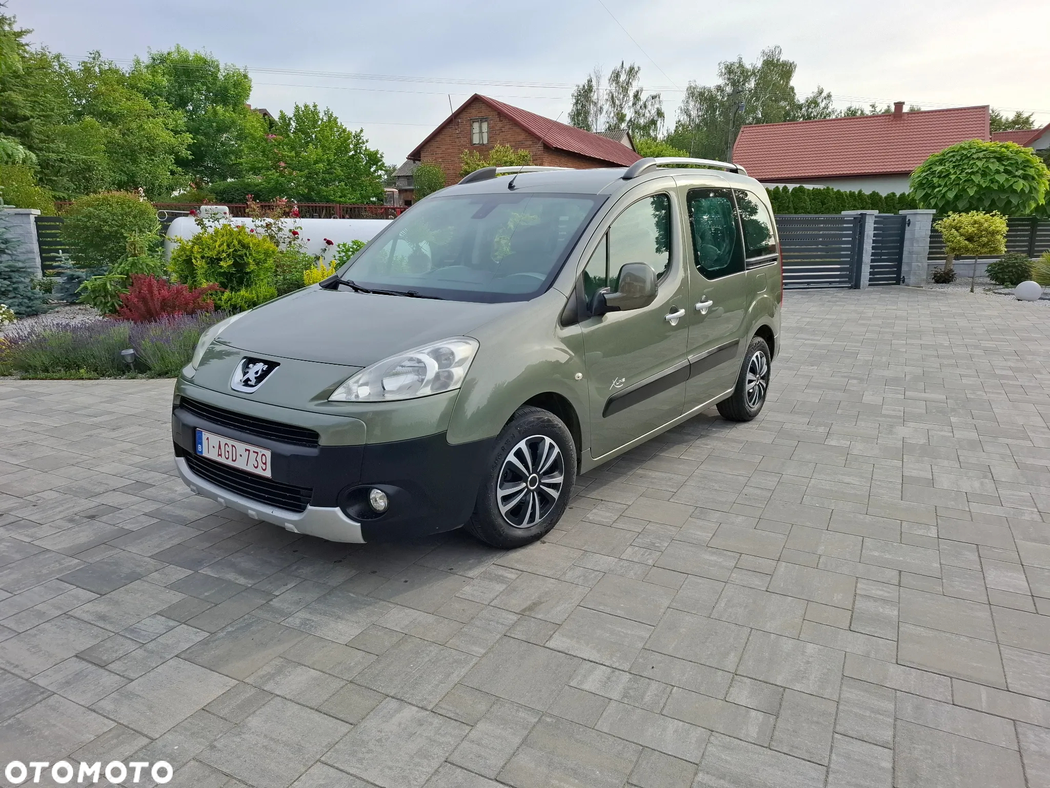 Peugeot Partner 1.6 HDi Active 7os - 2
