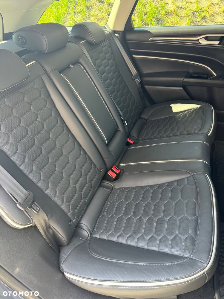 Ford Mondeo SW - 17