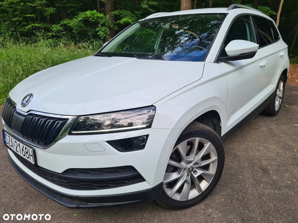 Skoda Karoq 1.6 TDI 4x2 Style DSG - 1