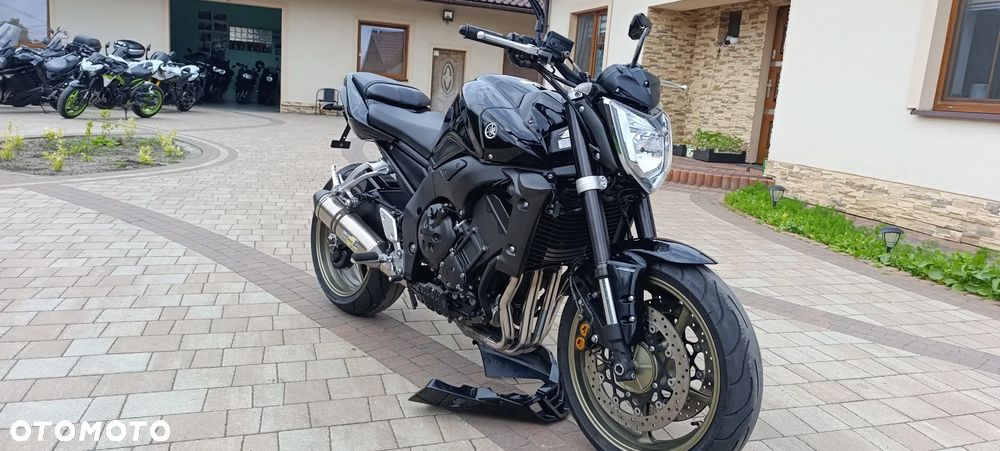 Yamaha FZ - 5