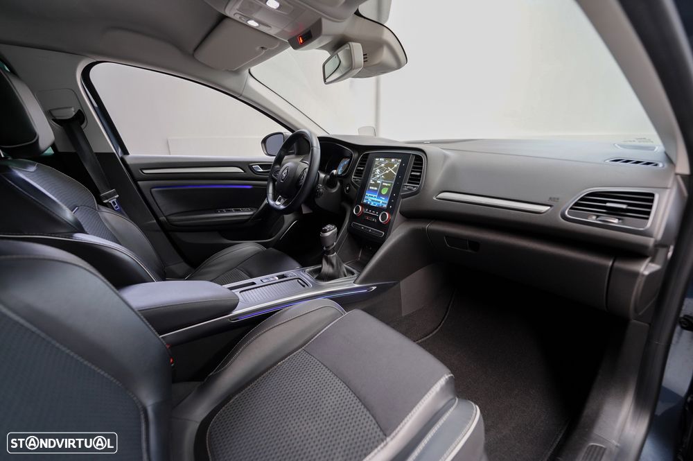 Renault Mégane 1.5 dCi Bose Edition - 18