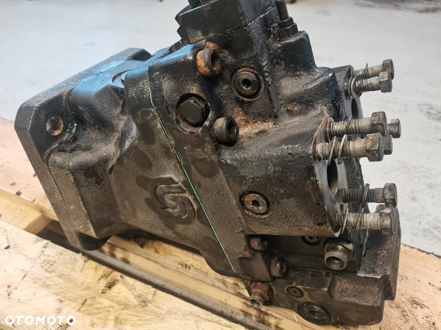 Hydromotor Merlo P 34.7 {Sauer-Danfoss 51D110} - 2