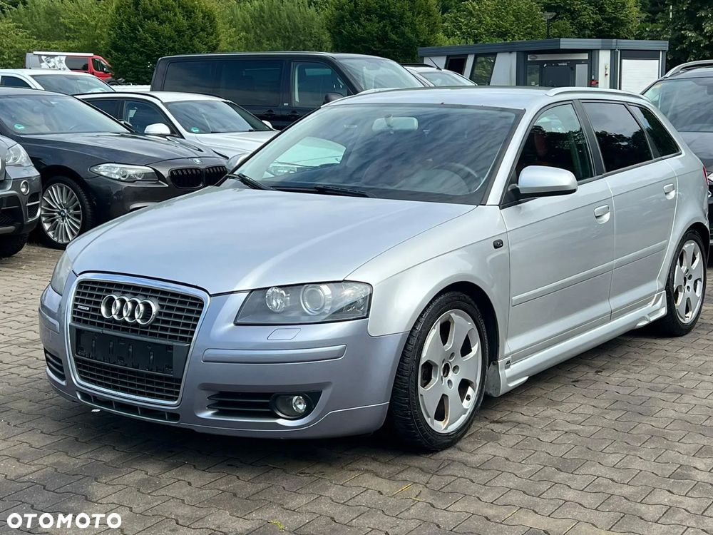 Audi A3 Sportback - 2