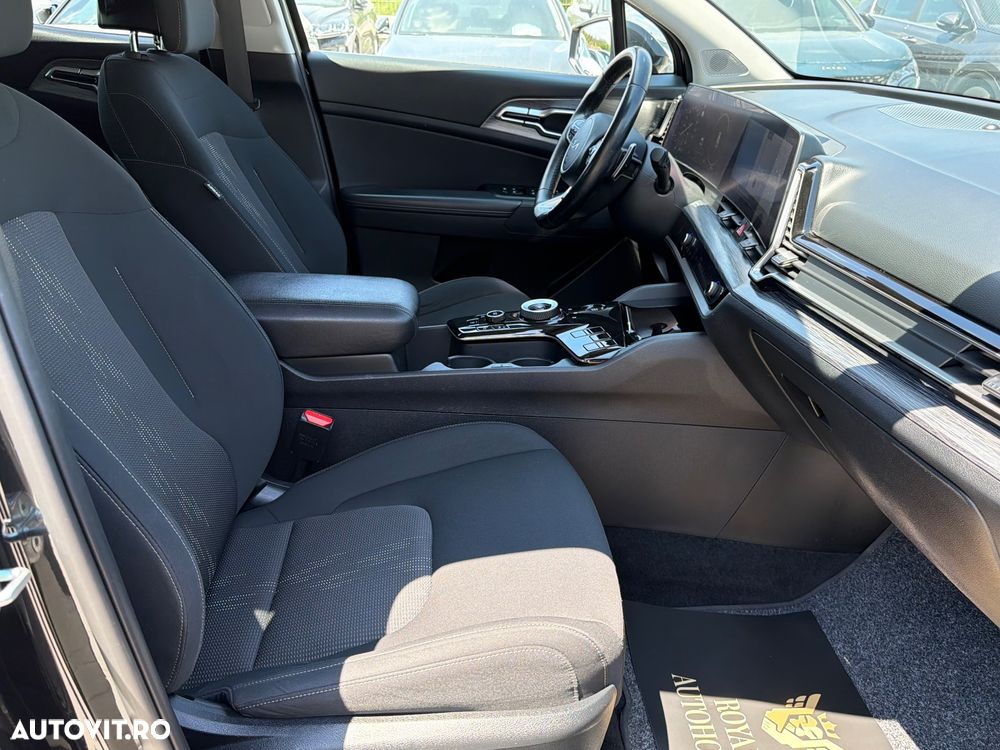 Kia Sportage 1.6 DSL MHEV 7DCT HP 4x2 Style - 16