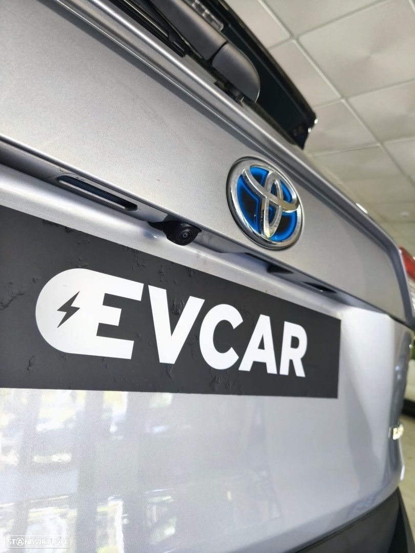 Toyota RAV4 2.5 HDF Exclusive P.Luxury - 28