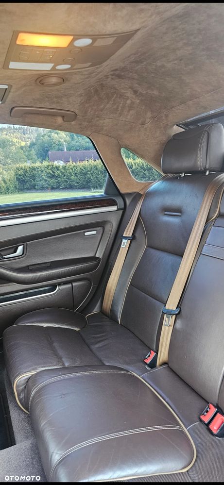 Audi A8 4.2 FSI L Quattro - 20