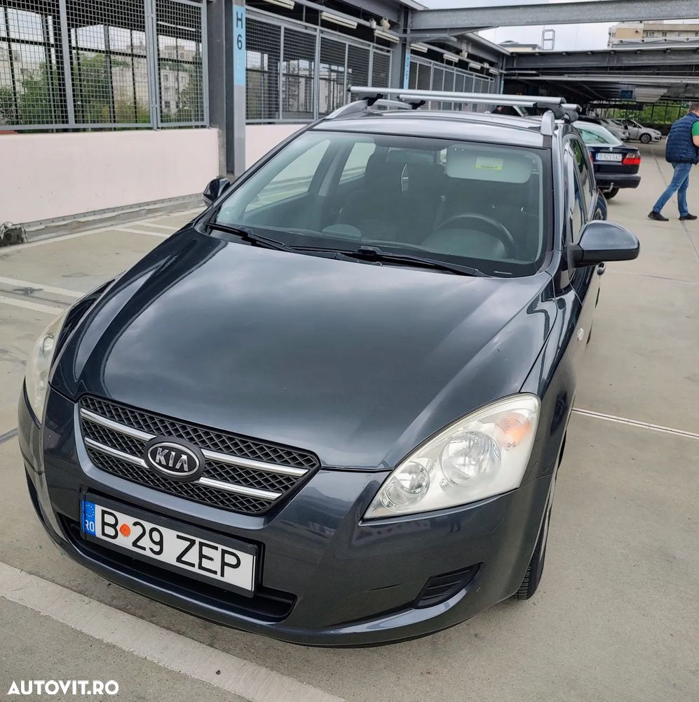 Kia Ceed 1.4 GSL BEST - 1