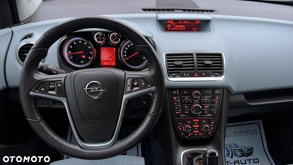 Opel Meriva 1.4 Ecoflex Innovation - 7