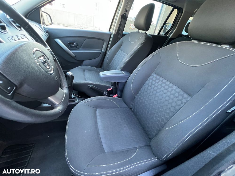 Dacia Logan MCV 0.9 TCe 90 CP Prestige - 21