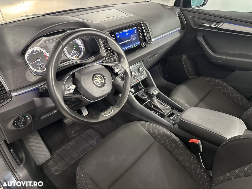Skoda Karoq - 10