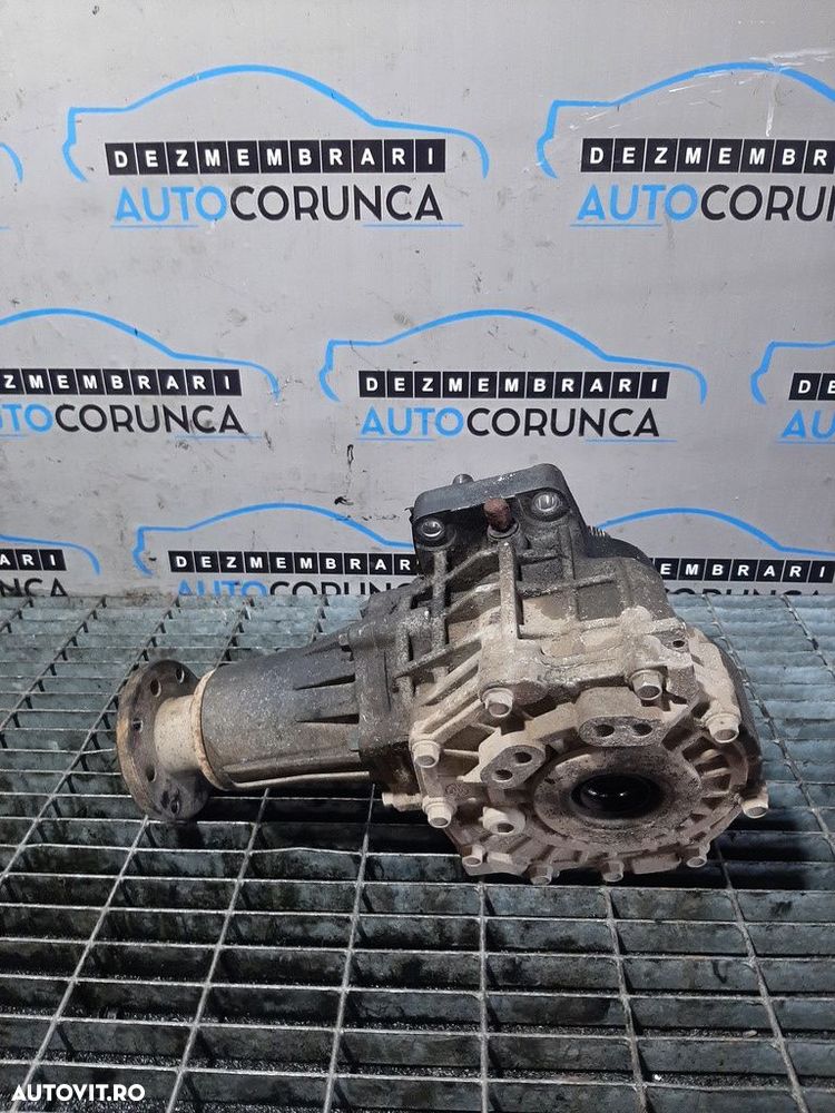 Cutie de Tranfer Grup Fata Hyundai Santa Fe 2 Facelift 2.2 Diesel 2009 - 2012 197CP ... - 3