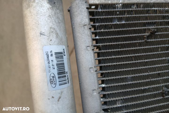 Radiator clima AC GK21-8C342-BC GK21-8C342-BC Ford Transit 3 [Facelif - 4