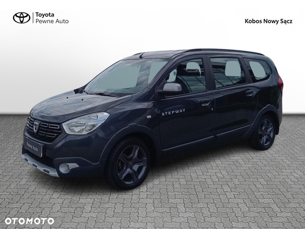 Dacia Lodgy 1.2 TCe Stepway S&S EU6